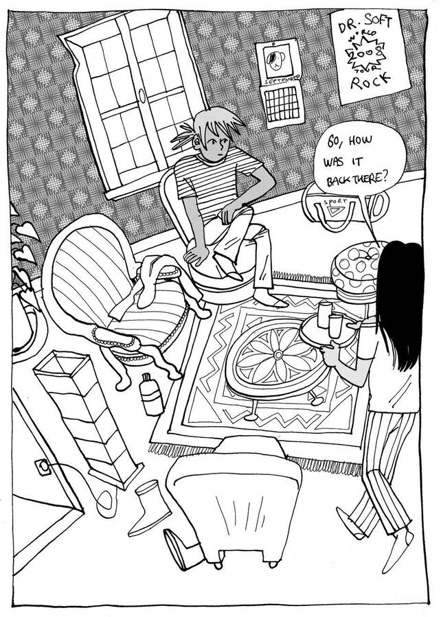 goth boyfriends page, 2020