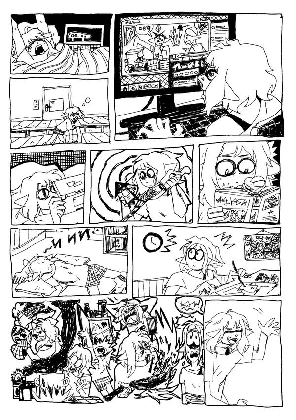 splatoon zine, 2024