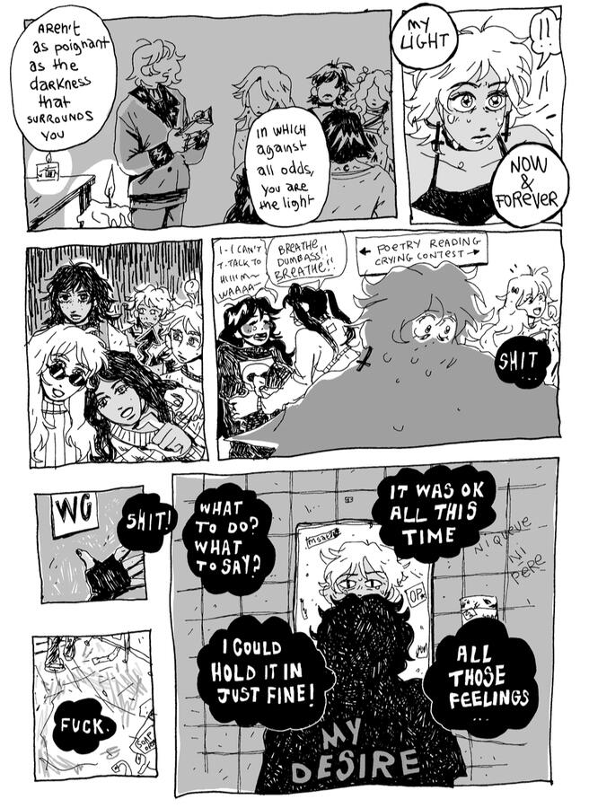 goth boyfriends page, 2025