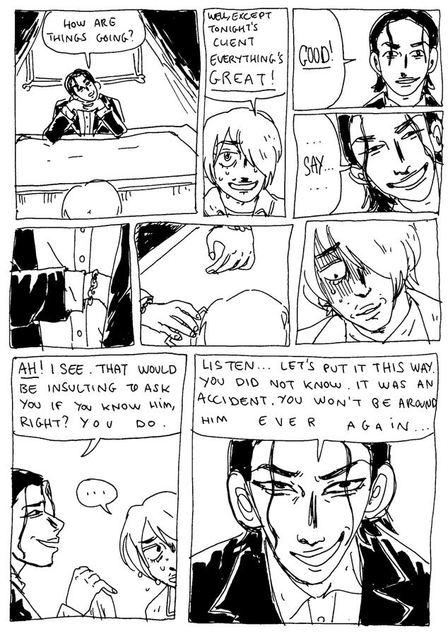 the_ants, fancomic, 2024